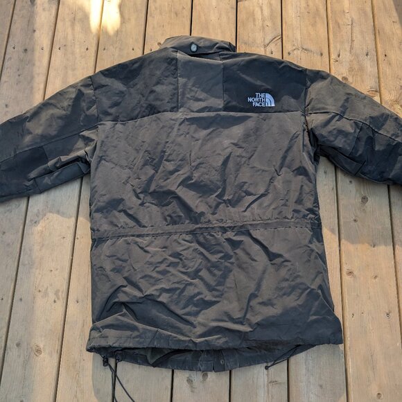 The North Face GORE-TEX Mountain Jacket - Men's Black Size L - Picture 8 of 8